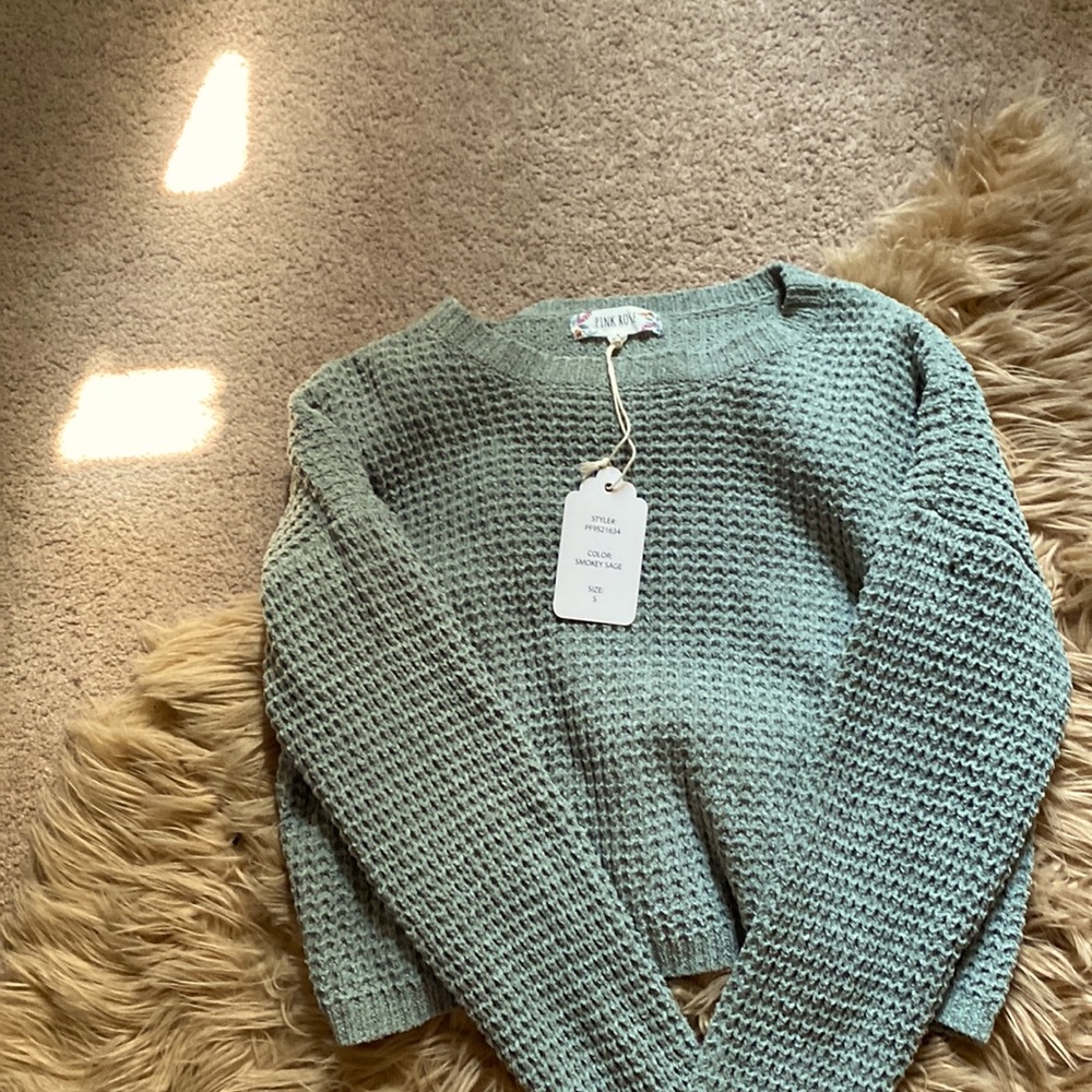 Never worn